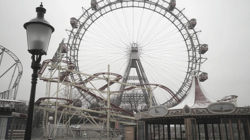 Nature Slowly Pulling the Park Back Into the Trees
