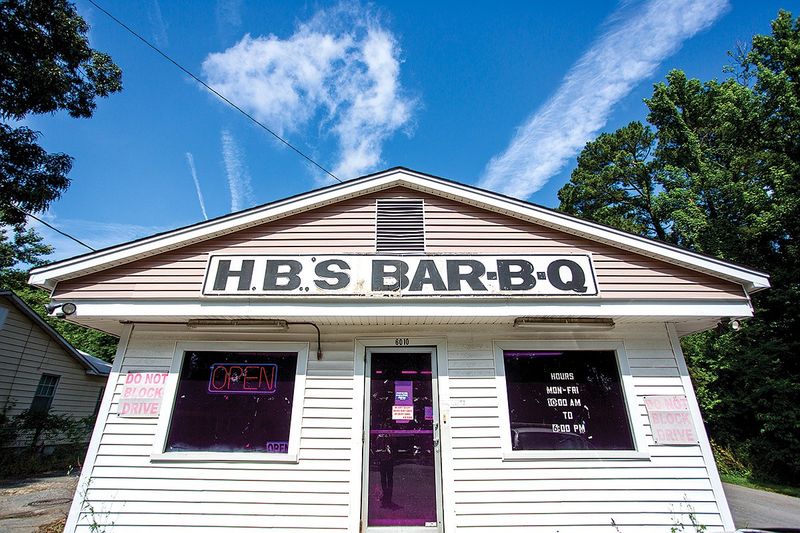 H.B.'s BBQ