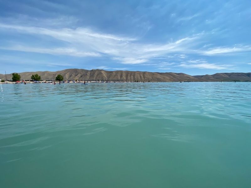 Bear Lake Blues and Big Sky