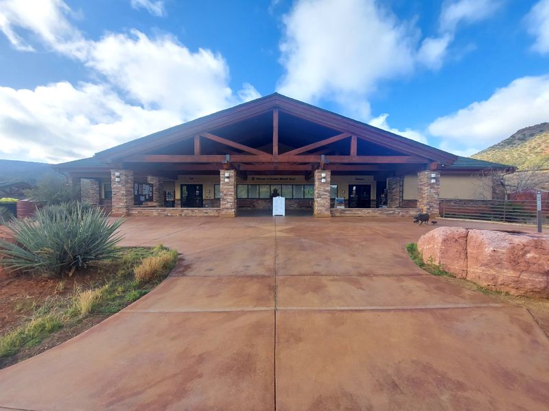 Accessibility and Visitor Amenities