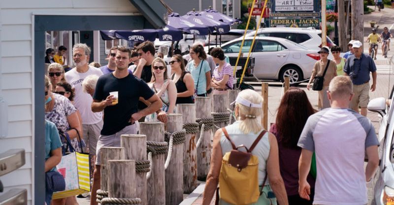 Strain on Local Infrastructure