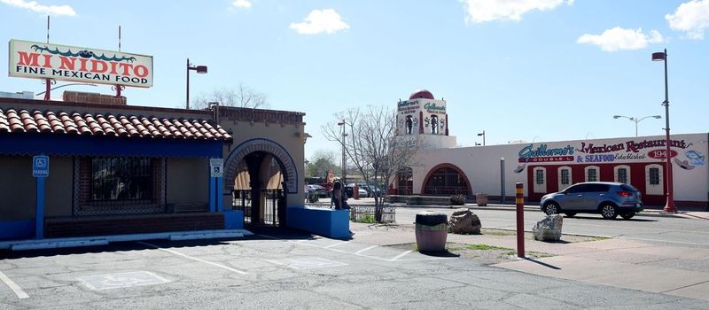 Mi Nidito Restaurant (Tucson)