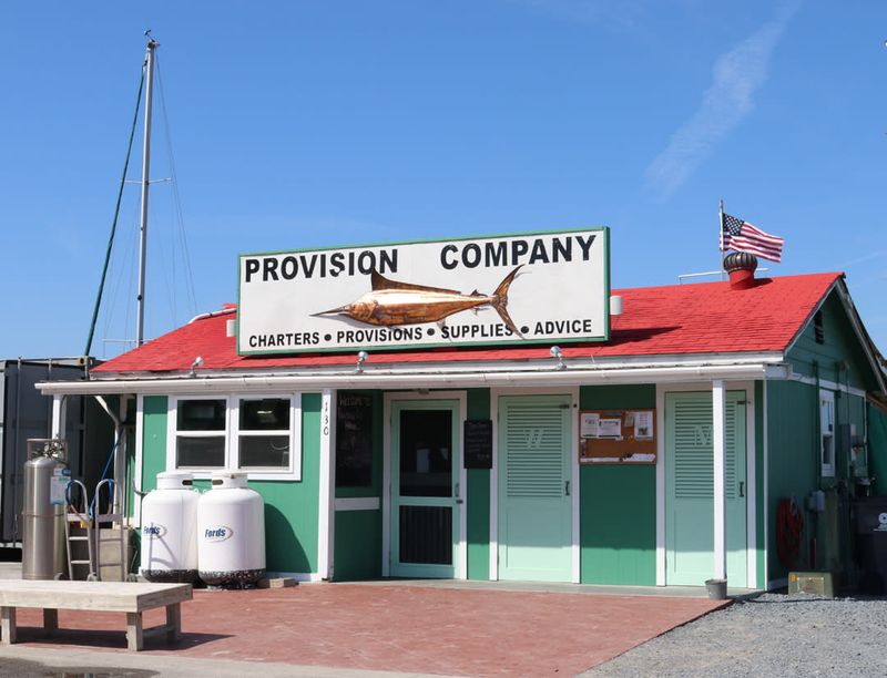 Provision Company (Southport and Holden Beach)