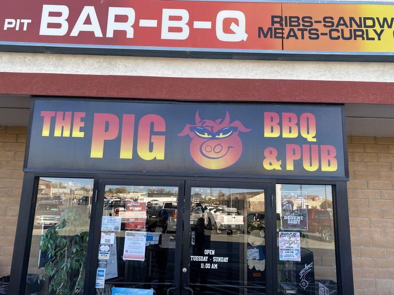 The Pig BBQ