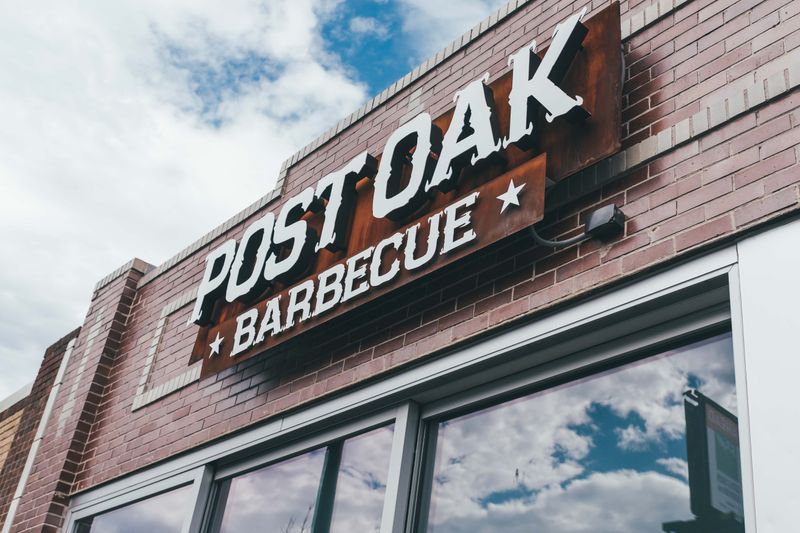 Post Oak Barbecue