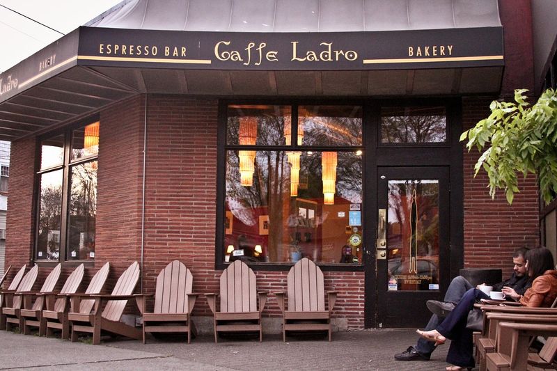 Caffe Ladro - Seattle (Queen Anne)