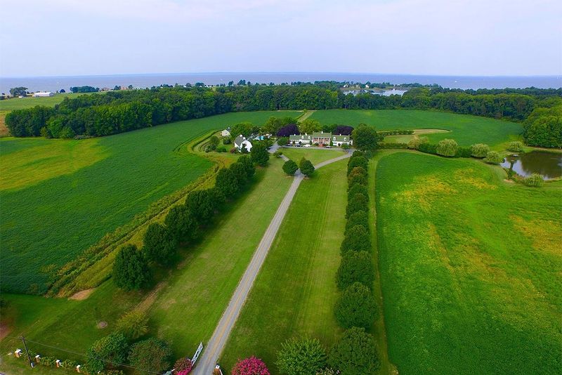 Inn at Huntingfield Creek, Rock Hall