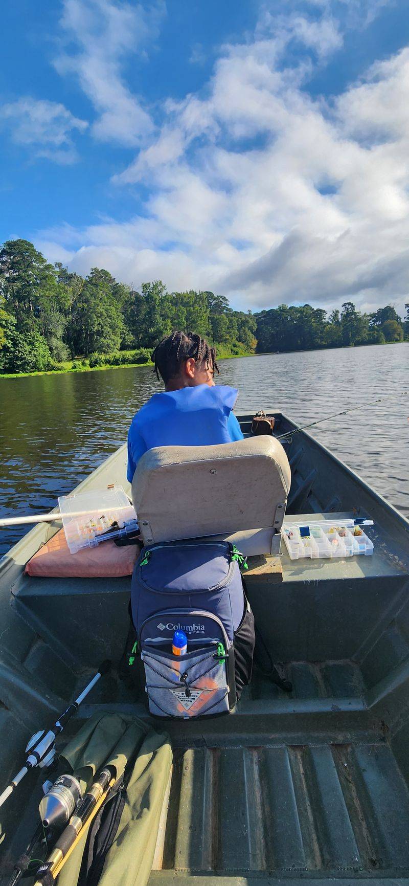 Mountain Creek Lake - Tranquil Waters for Outdoor Adventures