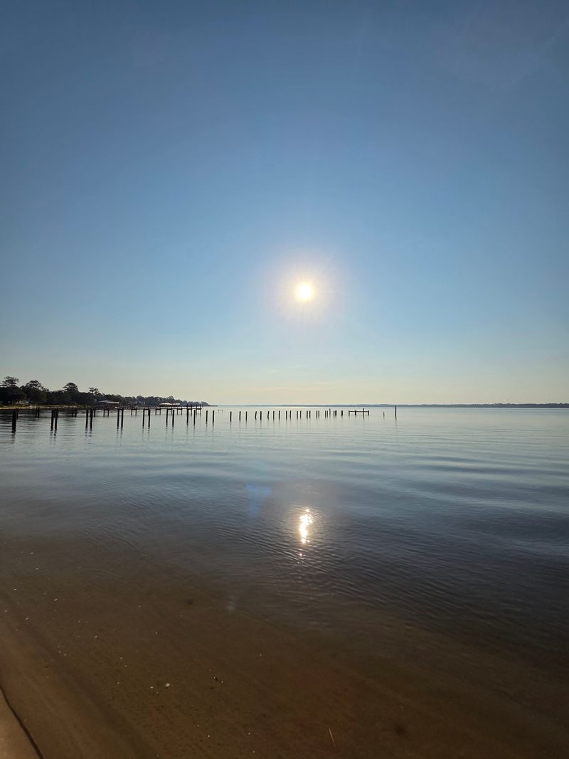 Lillian Public Beach