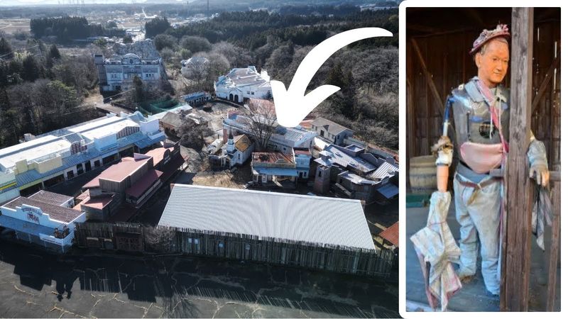 Abandoned but Not Entirely Still