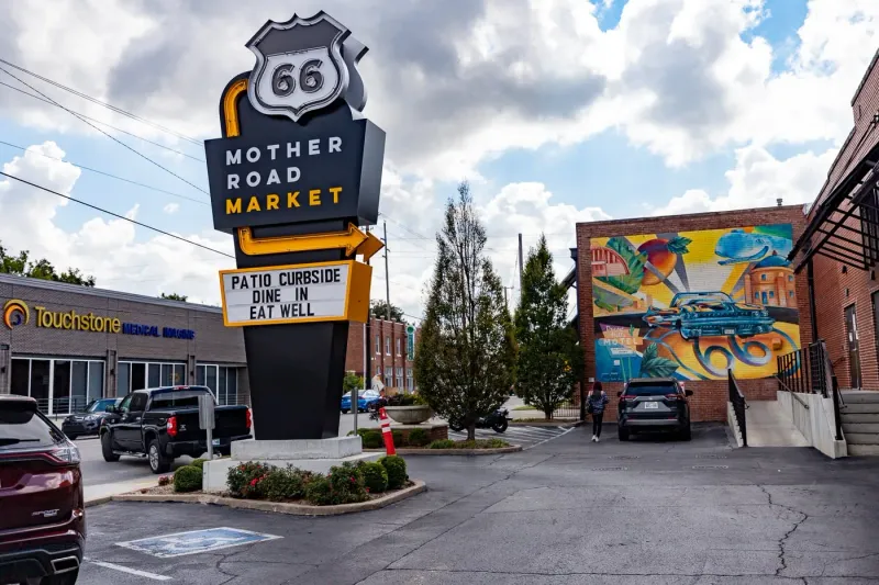 The Mother Road Market