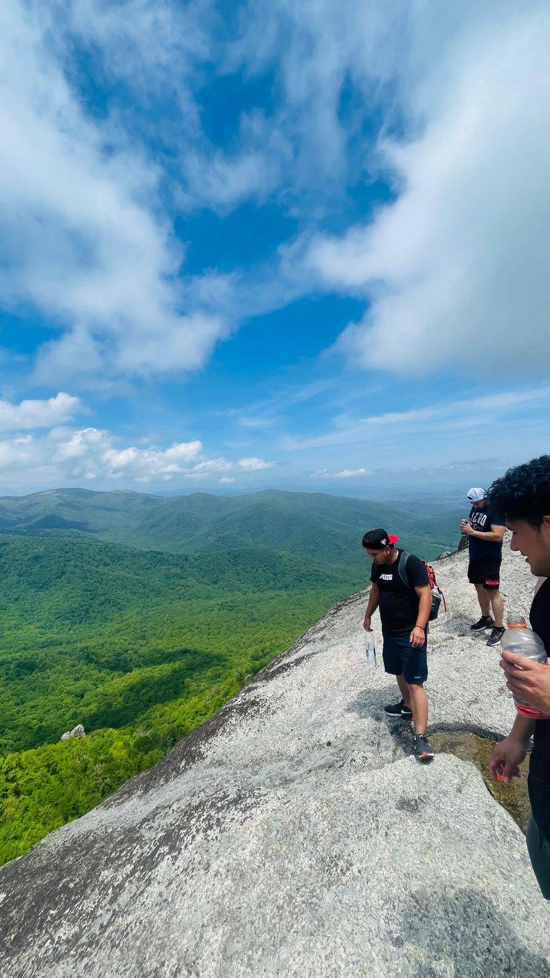 The Summit Views Reward Collective Effort