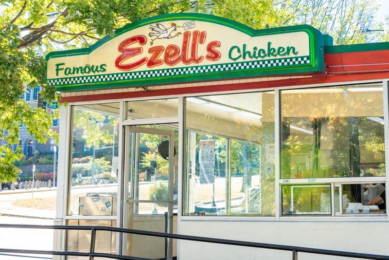 Ezell's Famous Chicken: Legendary Fried Perfection