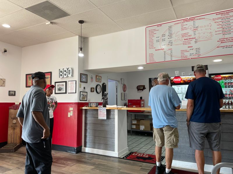 Rodman’s Bar-B-Que, Chesapeake
