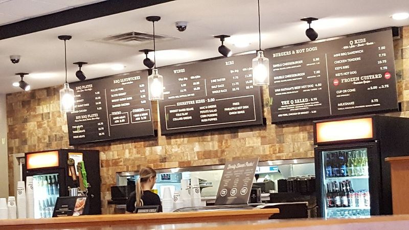 Q Barbeque, Midlothian