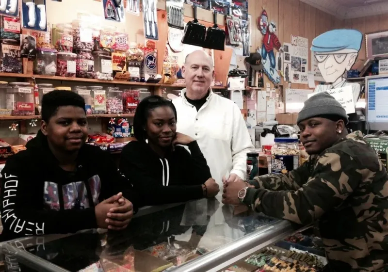 Janco Distributors (Mr. Leddy's Candy Store) (Detroit, MI)