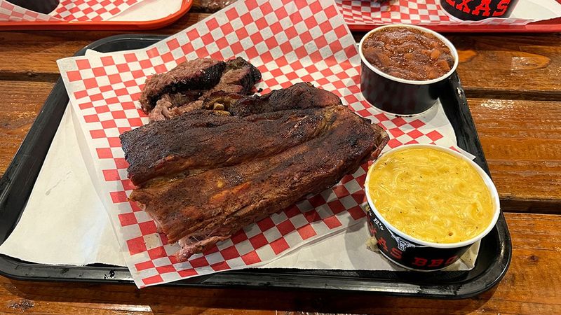 Big B's Texas BBQ