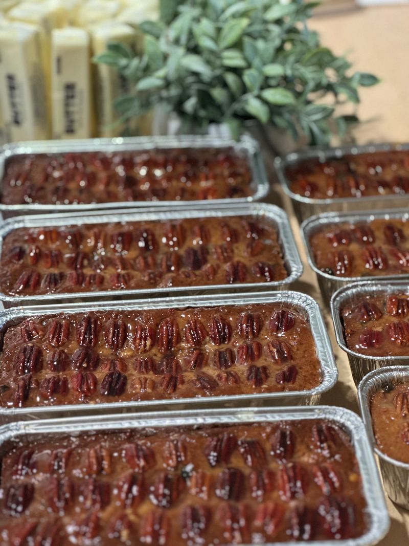 Fresh-Baked Goods from Traditional Recipes