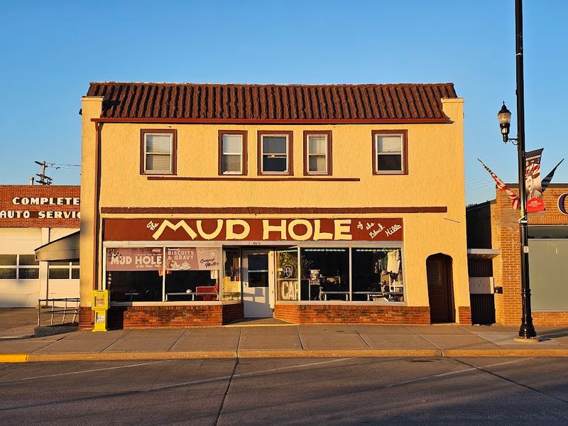 The Mud Hole of the Black Hills, Rapid City