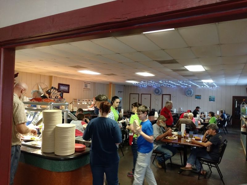 Quitman Catfish Barn — Quitman