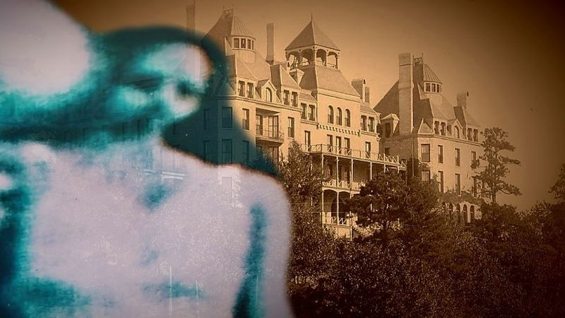 Apparitions and Shadow Figures