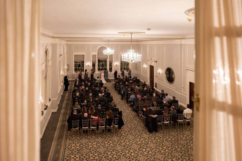 The Ballroom After Hours