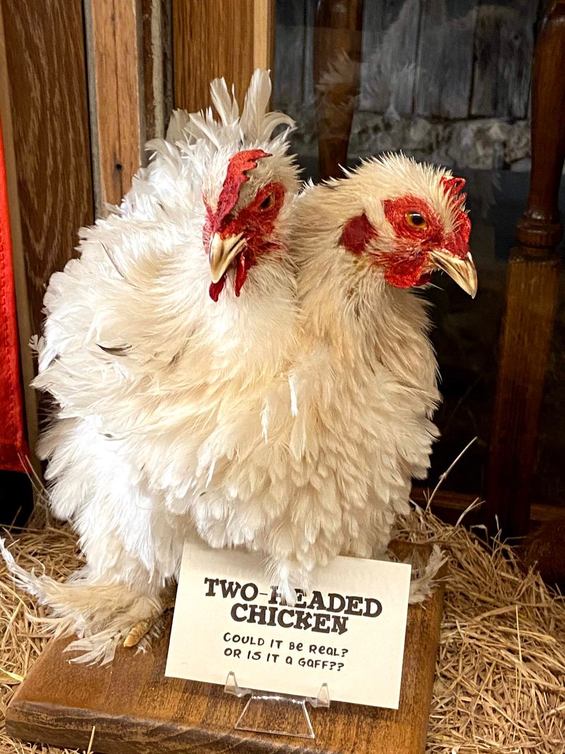 Artifacts That Blur the Line Between Fact and Folklore