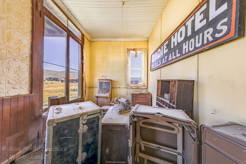 Why Travelers Come to See the Stillness