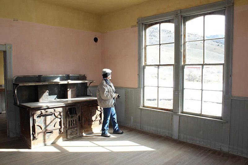 Unexplained Sounds and Mysterious Footsteps