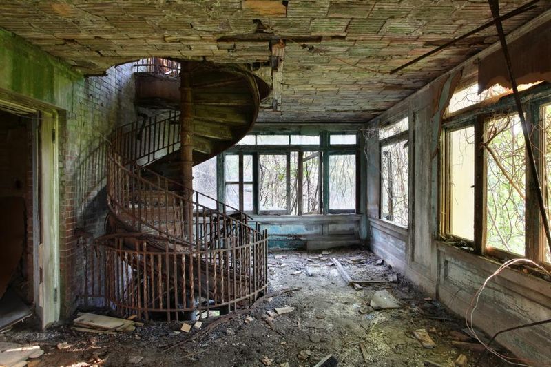 North Brother Island