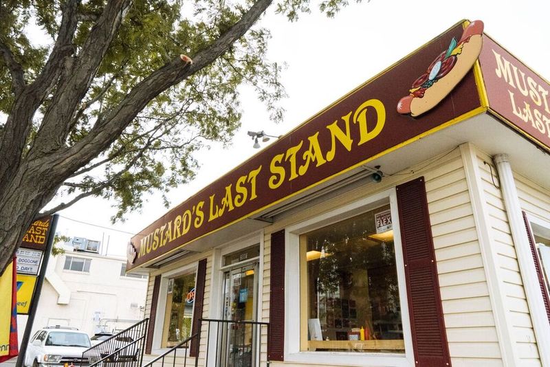 Mustard’s Last Stand (Denver)