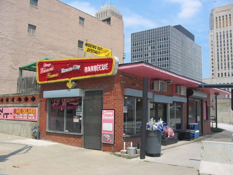 Danny Edwards BLVD BBQ (Kansas City)