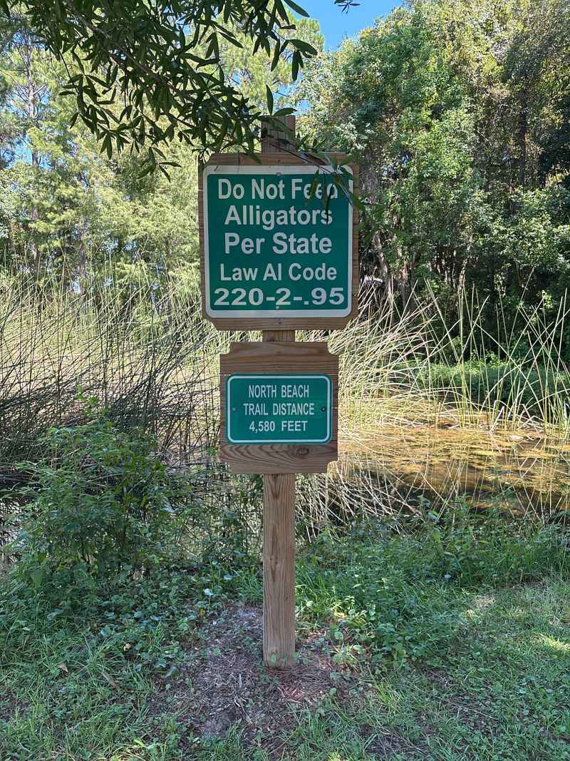 North Beach Park Trails