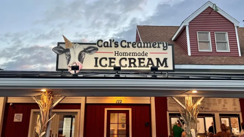 Cal’s Creamery (Reading)