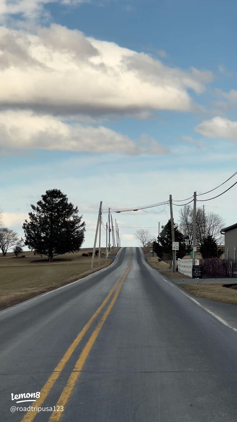 Backroads off Route 340