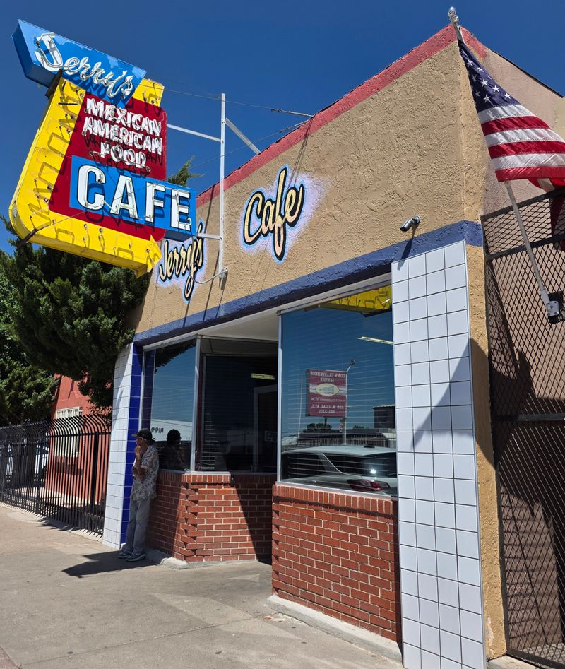 Jerry's Cafe