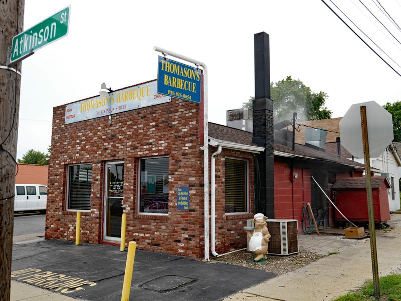 Thomason's Barbecue (Henderson)