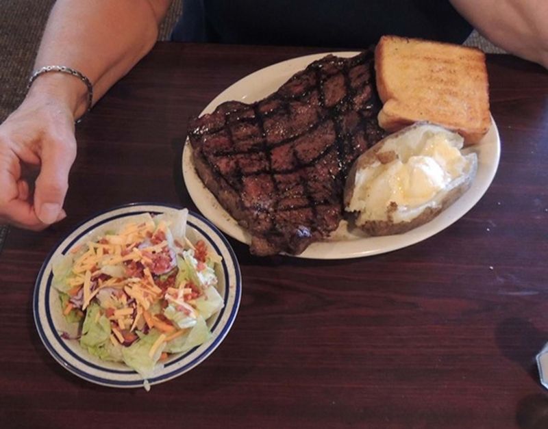 Bogie's Steakhouse (Albia)