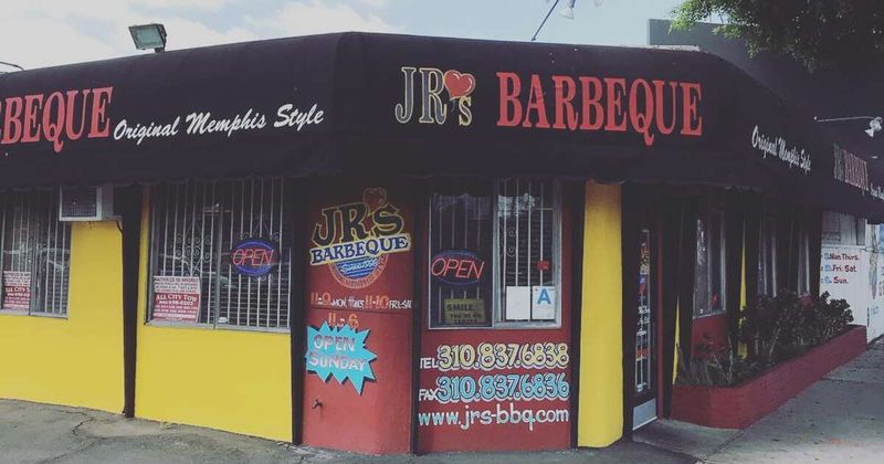 JR's Barbeque