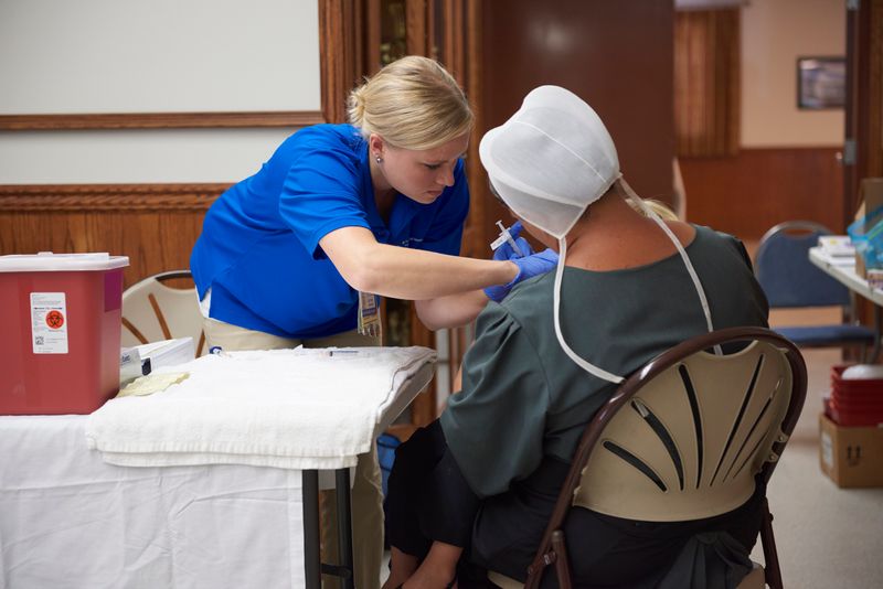 Hospitals and Healing Are Welcome