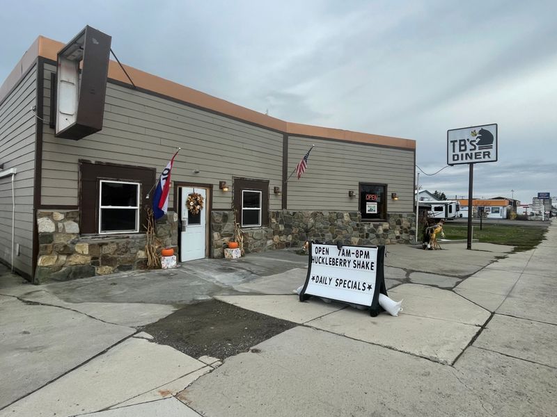 TB's Diner (Townsend)