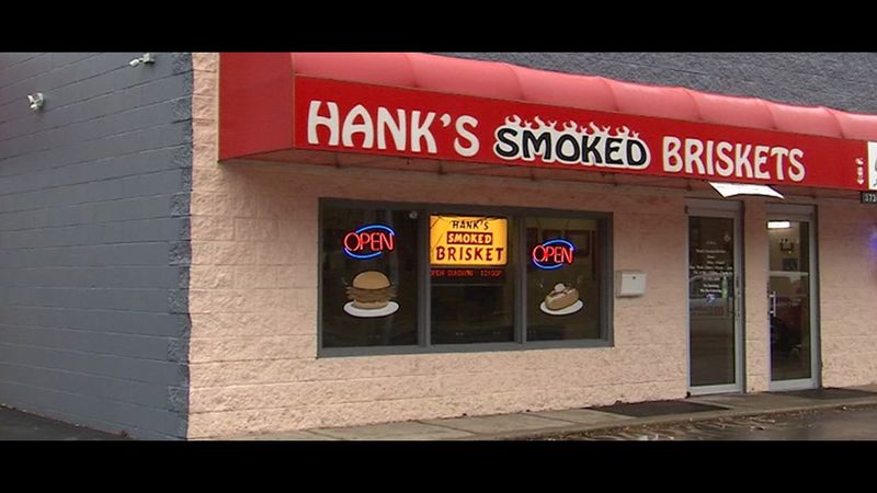 Hanks Smoked Briskets, Indianapolis