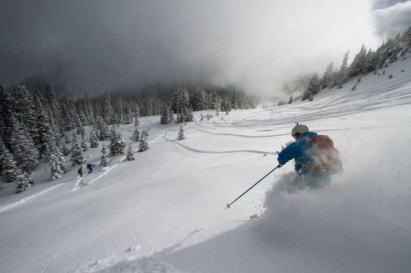 Backcountry Skiers Now Own the Slopes