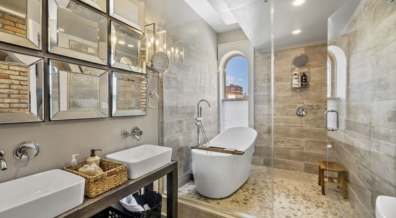 Shared Bathrooms Down the Hall