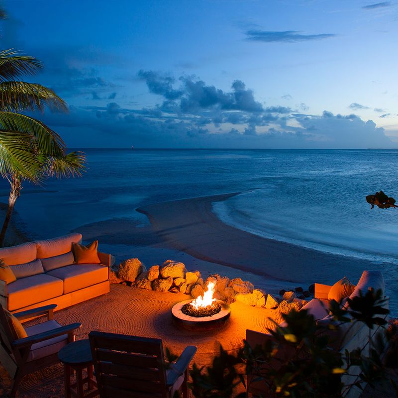 Adults-Only Atmosphere