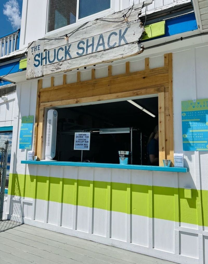 The Shuck Shack