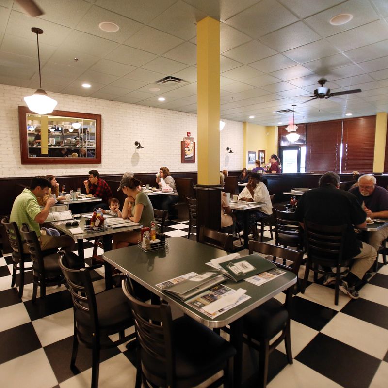 Metro Diner (Birmingham & Tuscaloosa)