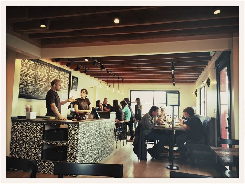 Rocket Taco: Creative Mexican Beyond the Ordinary