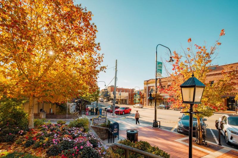 Boone, North Carolina