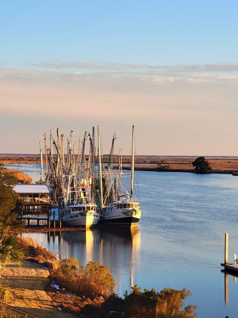 Tidewalk Dock Kitchen – St. George Island